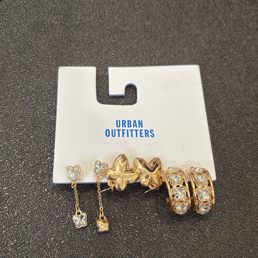 Urban outfitters earrings